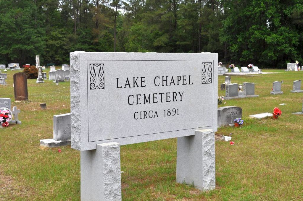 Lake Chapel Cemetery