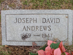 Joseph David Andrews 