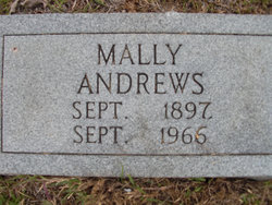 Mally Andrews 
