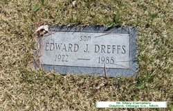 Edward Joseph Dreffs 