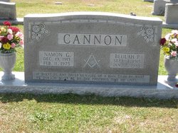 Namon Graham Cannon 