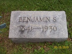 Benjamin S. Bevington 