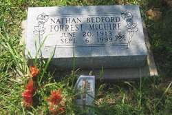 Nathan Bedford Forrest McGuire 