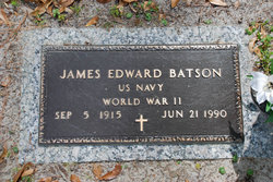 James Edward Batson 
