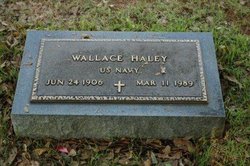 Wallace Haley 