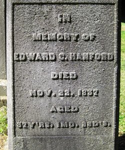 Edward Coe Hanford 