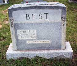 Albert J. Best 