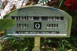 Virginia <I>Betts</I> Seals 