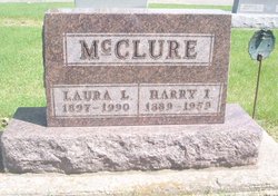 Harry Irvin McClure 