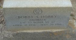 Bobby S. Hobby 