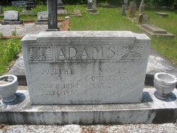 Joseph Benjamin Adams 