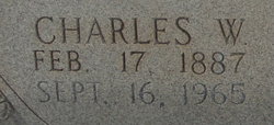 Charles Wesley “Charlie” Browning 