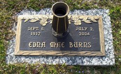 Edna Mae <I>Ary</I> Burns 