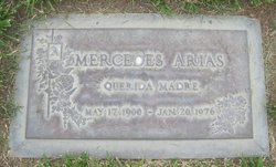 Mercedes Arias 