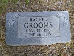Rachel Grooms 