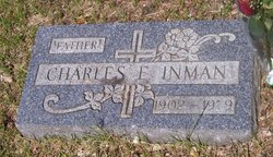 Charles Elmer Inman 