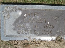 Mary J. Canady 