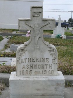 Katherine E <I>Wolshock</I> Ashworth 