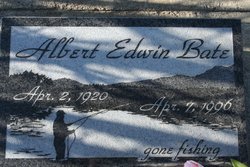 Albert Edwin Bate 