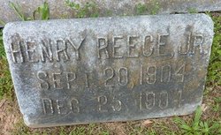 Henry Reece Miller Jr.