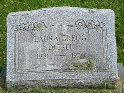 Laura E. <I>Gregg</I> Dickel 