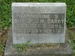 Catharine Service <I>Little</I> Darby 