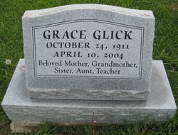 Grace Glick 