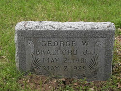 George W Bradford Jr.