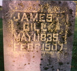 James Monroe Gill 
