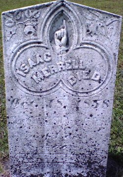 Isaac Merrill 