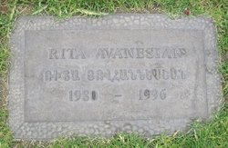 Rita Avanesian 
