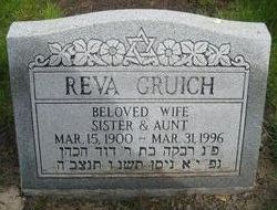 Reva Gruich 