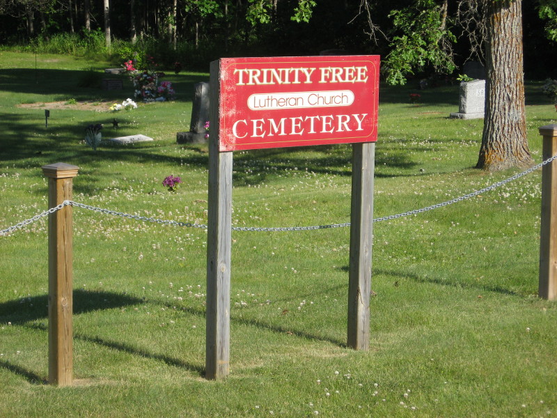 Pony Lake Cemetery