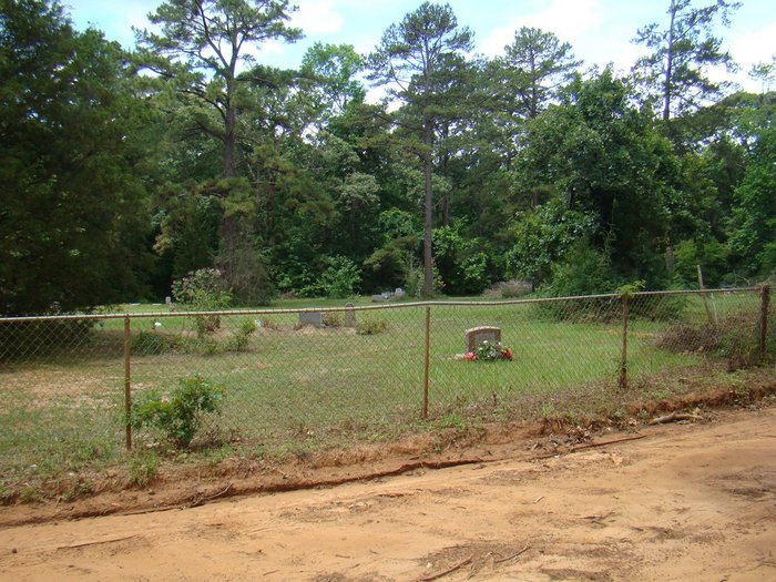 Andrews Family Cemetery