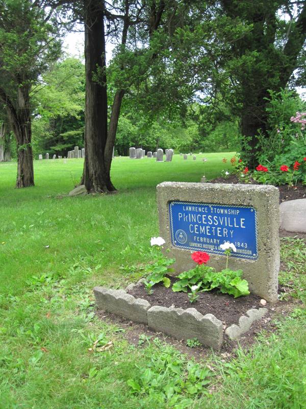 Princessville Cemetery