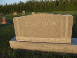 Alva William Detterman 