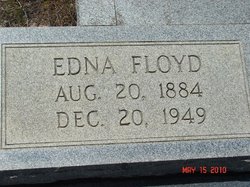 Edna D. <I>Floyd</I> Aspinwall 