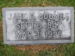 Jane H. Coombs 