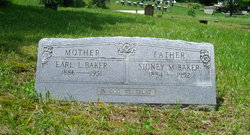 Sidney M Baker 