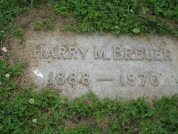 Harry M. Breuer 