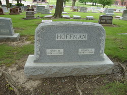 Henry John Hoffman 