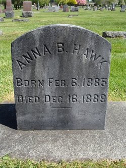 Anna B. Hawk 