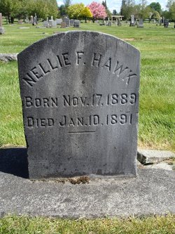 Nellie F. Hawk 