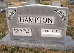 Sherman Roy Hampton 
