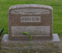 Nora E. <I>Daughtery</I> Fisher 