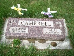 Raymond W Campbell 