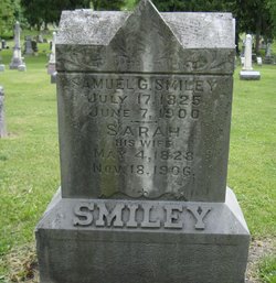 Samuel G Smiley 