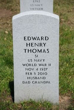 Edward Henry Thomas 