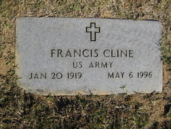 Francis Cline 