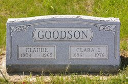 Claude C Goodson 